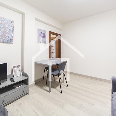 Atico Quintana II - Con Terraza, En El Centro Con Wifi Y Garaje Apartment Oviedo Luaran gambar