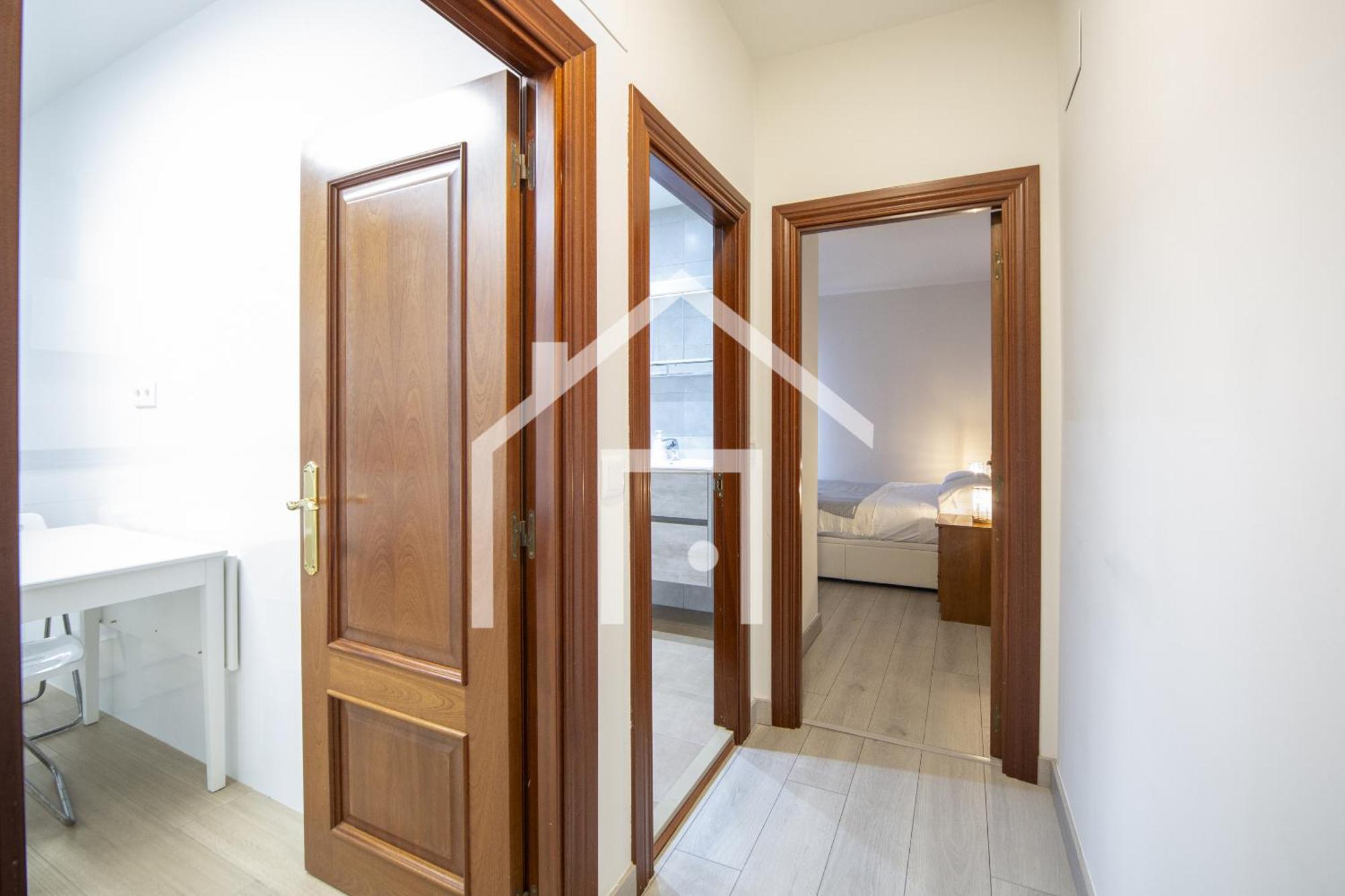 Atico Quintana II - Con Terraza, En El Centro Con Wifi Y Garaje Apartment Oviedo Luaran gambar