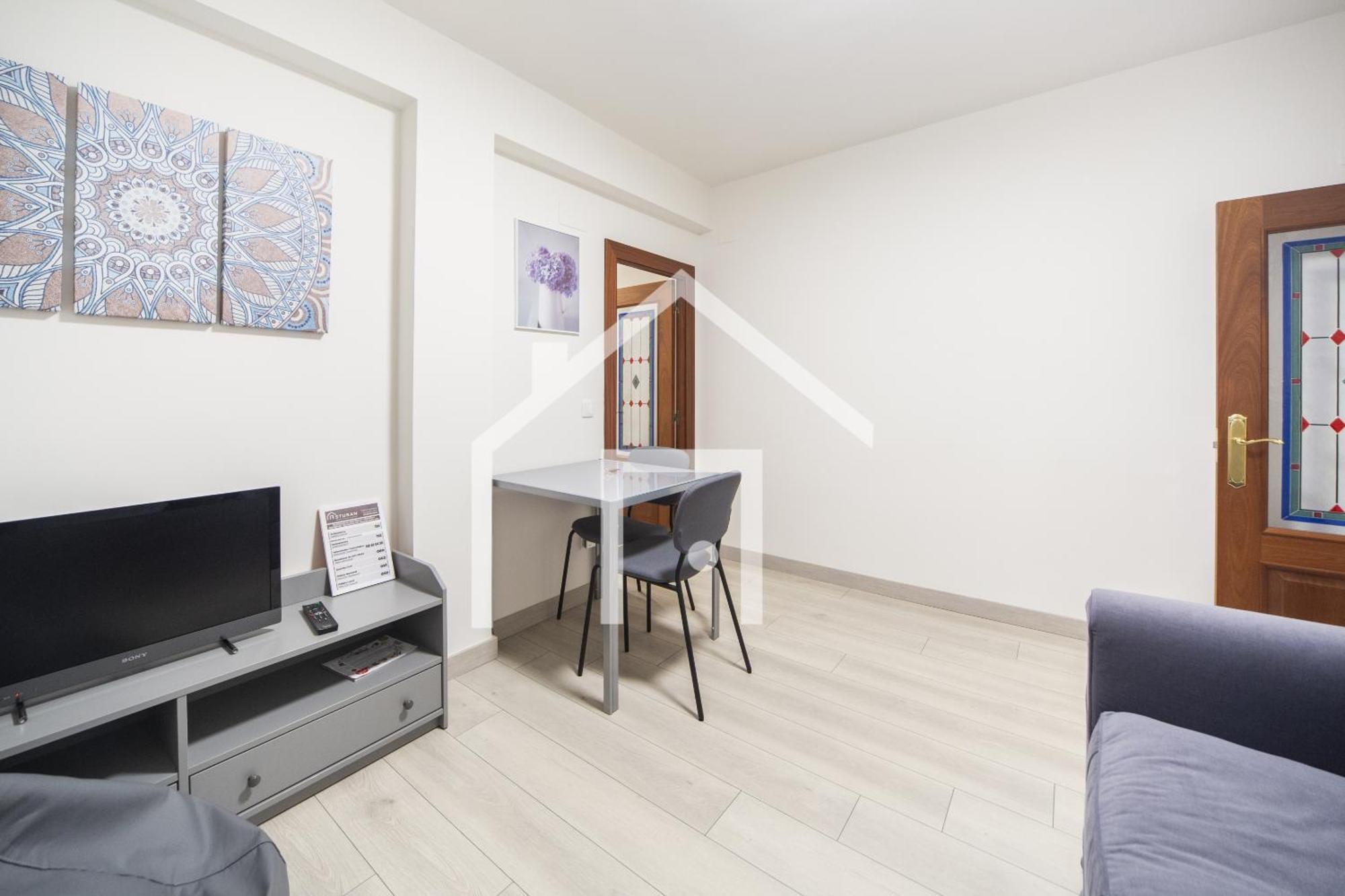 Atico Quintana II - Con Terraza, En El Centro Con Wifi Y Garaje Apartment Oviedo Luaran gambar