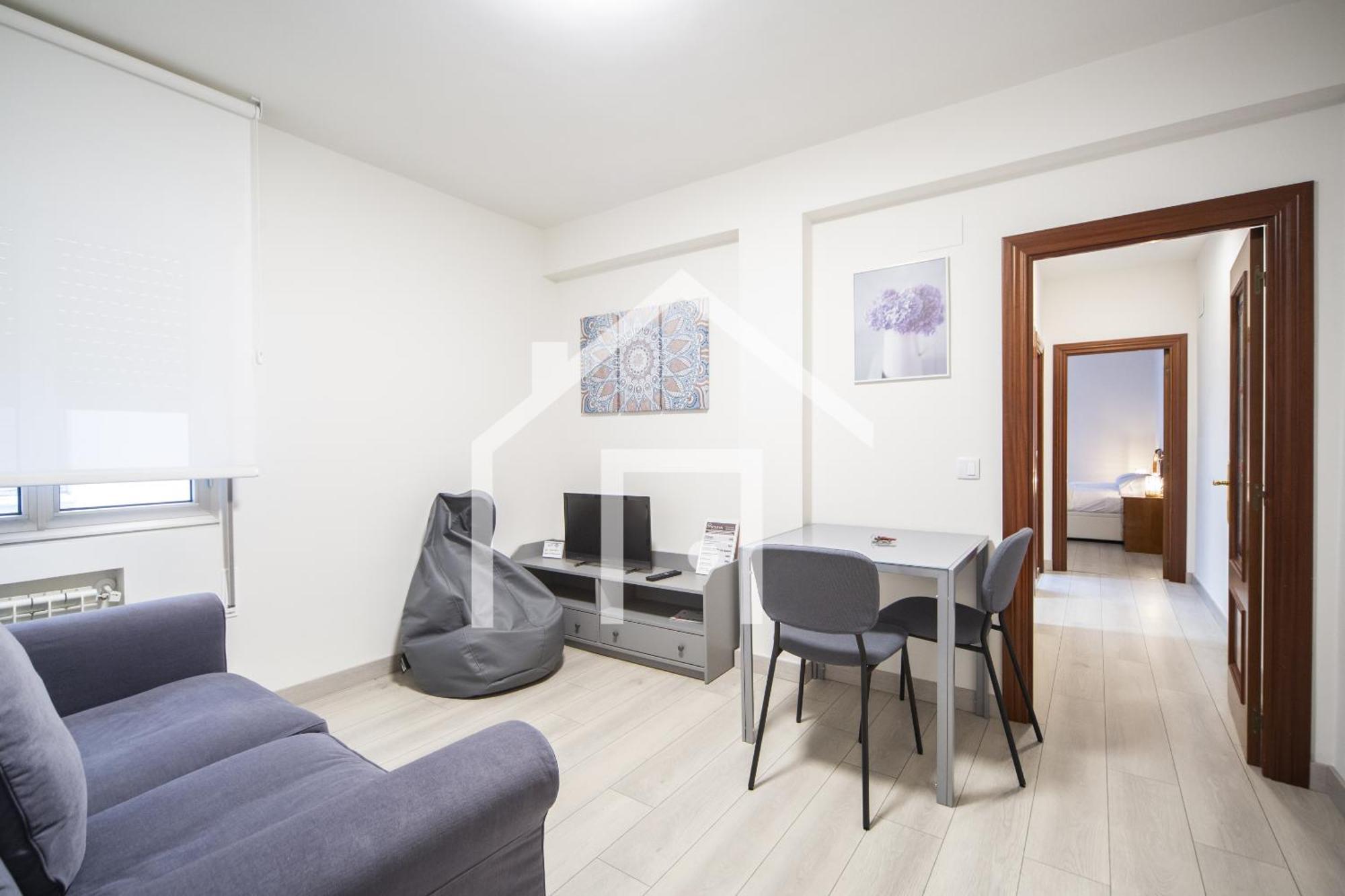 Atico Quintana II - Con Terraza, En El Centro Con Wifi Y Garaje Apartment Oviedo Luaran gambar
