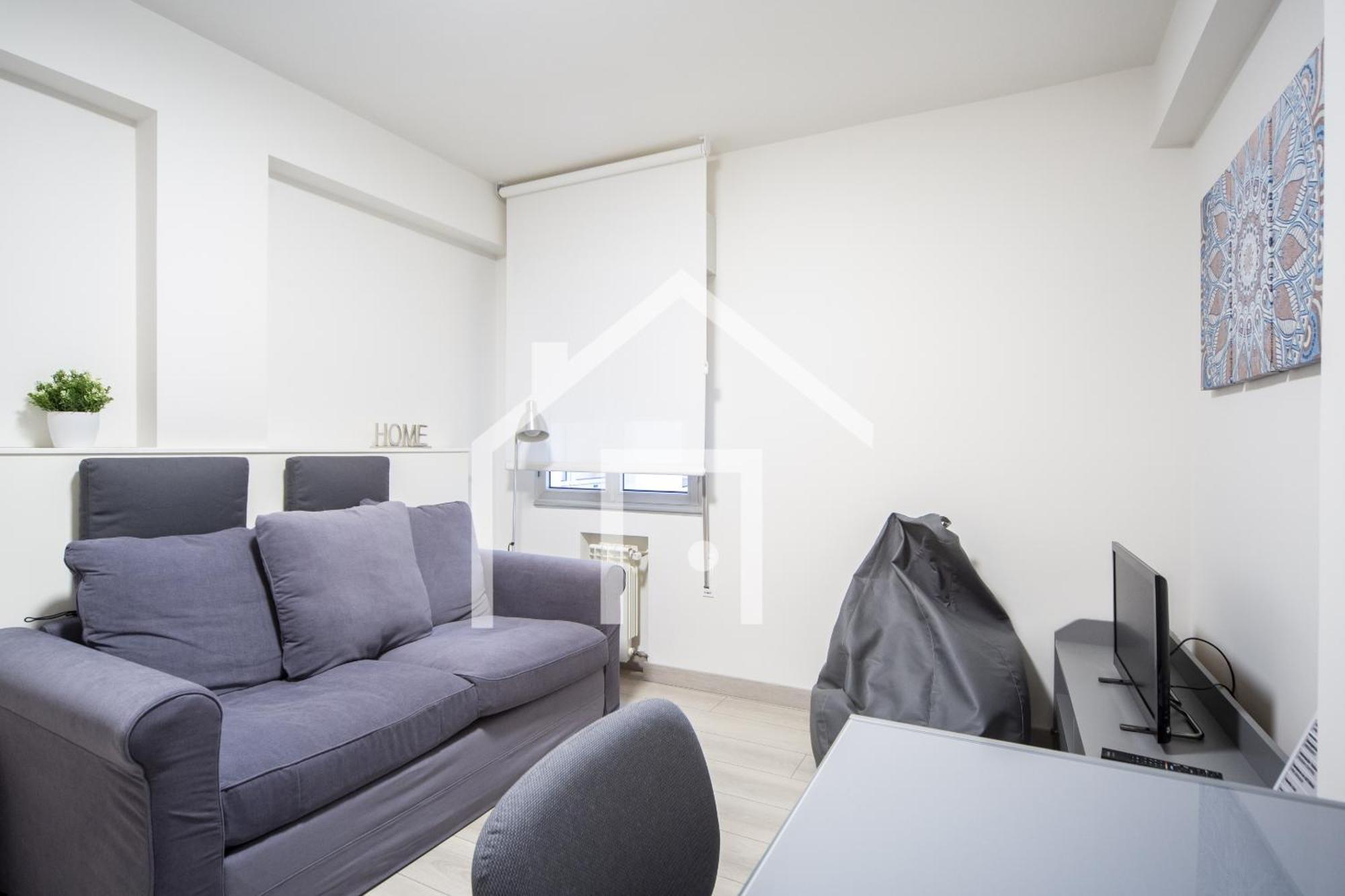Atico Quintana II - Con Terraza, En El Centro Con Wifi Y Garaje Apartment Oviedo Luaran gambar