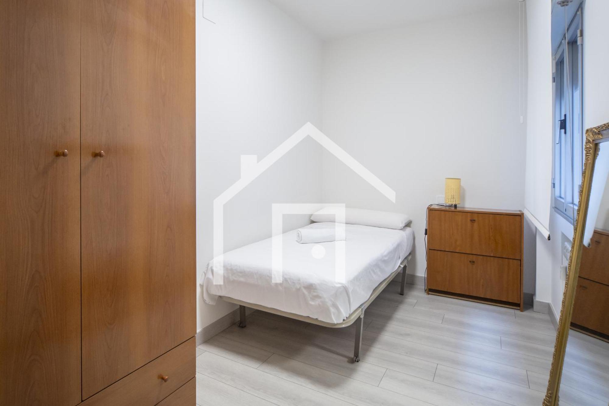 Atico Quintana II - Con Terraza, En El Centro Con Wifi Y Garaje Apartment Oviedo Luaran gambar