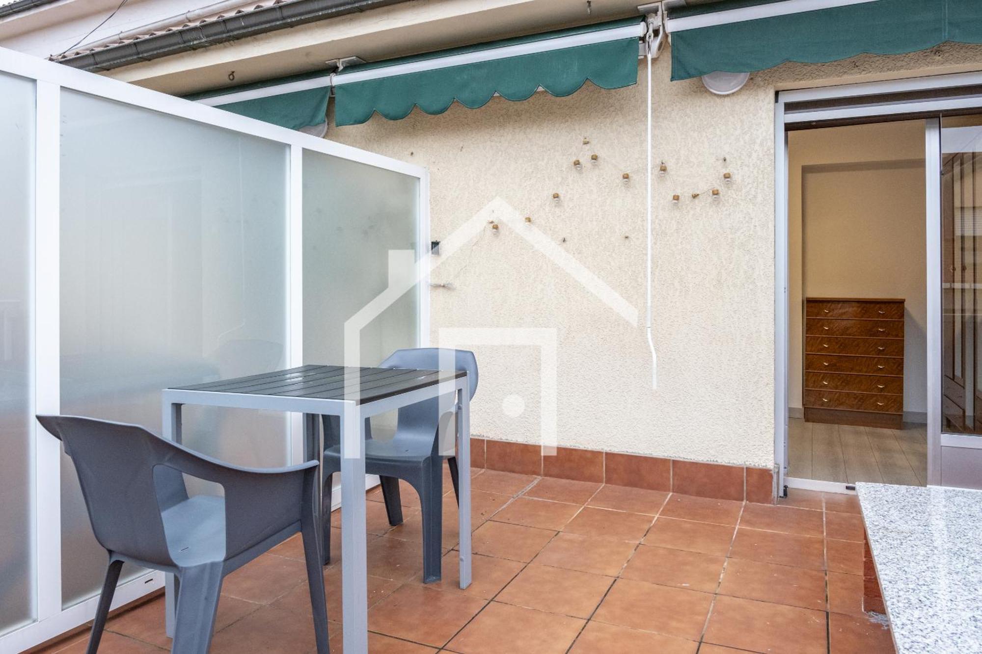 Atico Quintana II - Con Terraza, En El Centro Con Wifi Y Garaje Apartment Oviedo Luaran gambar
